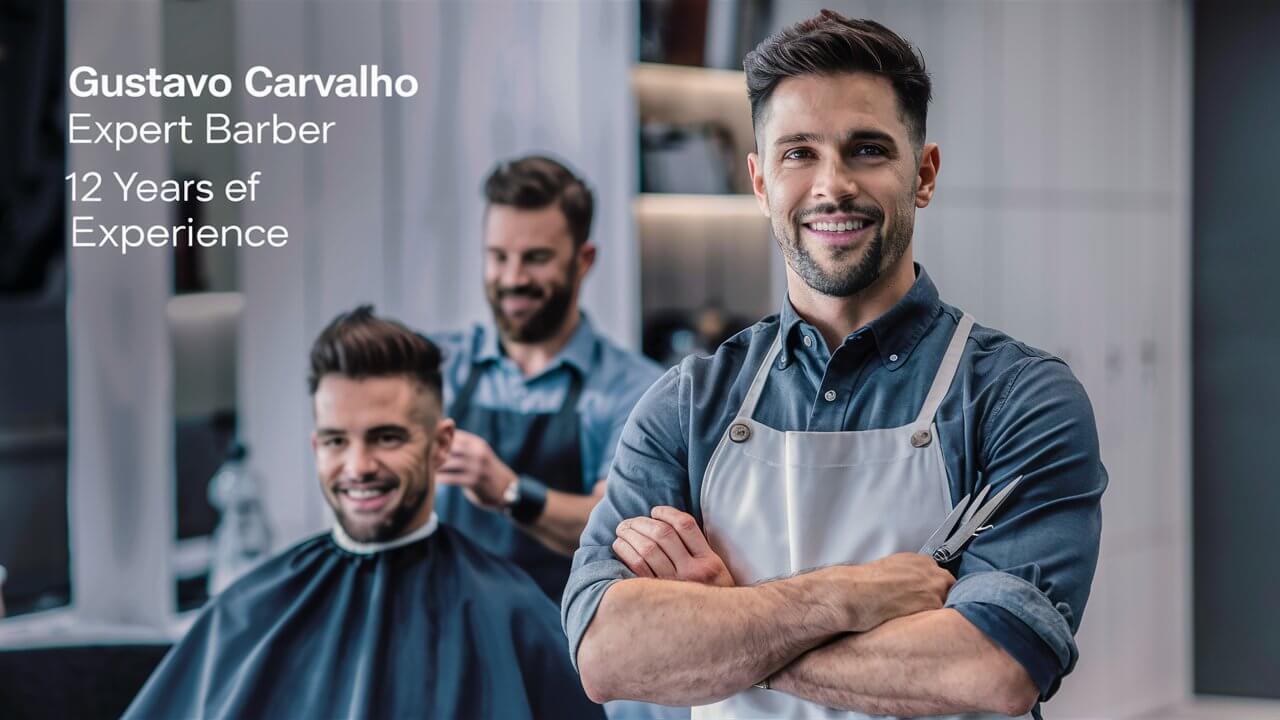 barber photo